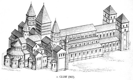 Abbazia di Cluny