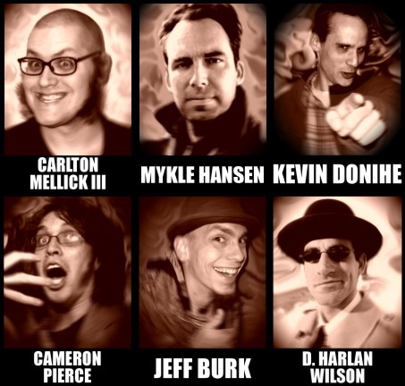 Autori di Bizarro Fiction