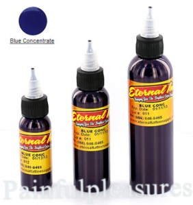 Concentrato blu Concentrato blu