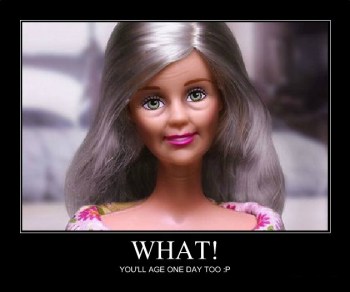 Barbie vecchia Barbie vecchia