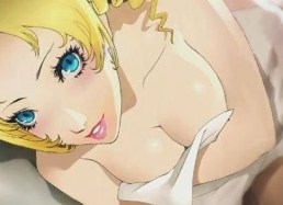 Le tettone di Catherine Le tettone di Catherine