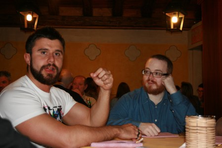 SteamCamp 2013 - Il Duca e Zweilawyer lussuriosi