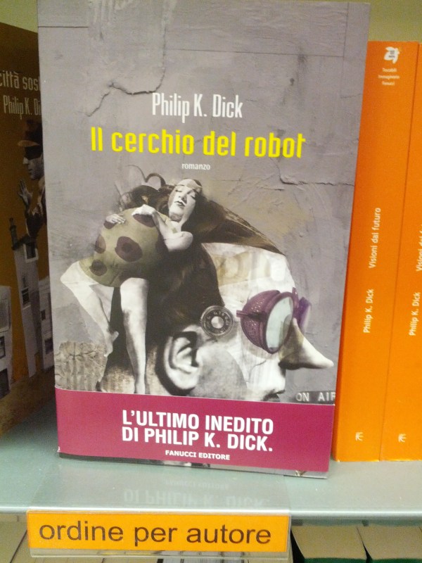 Il cerchio del robot