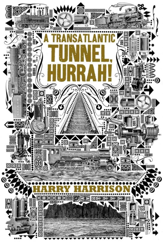 A Transatlantic Tunnel, Hurrah!