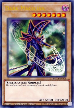 Mago nero Yugioh