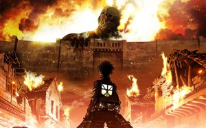 Attack on Titan Screenshot