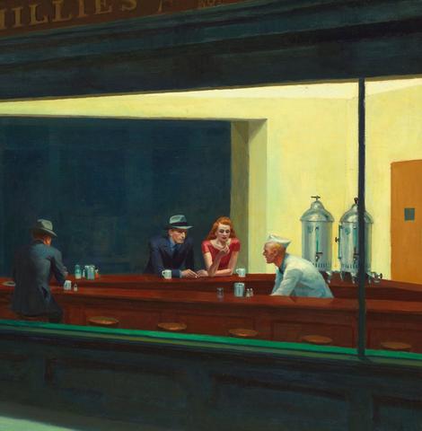Edward Hopper