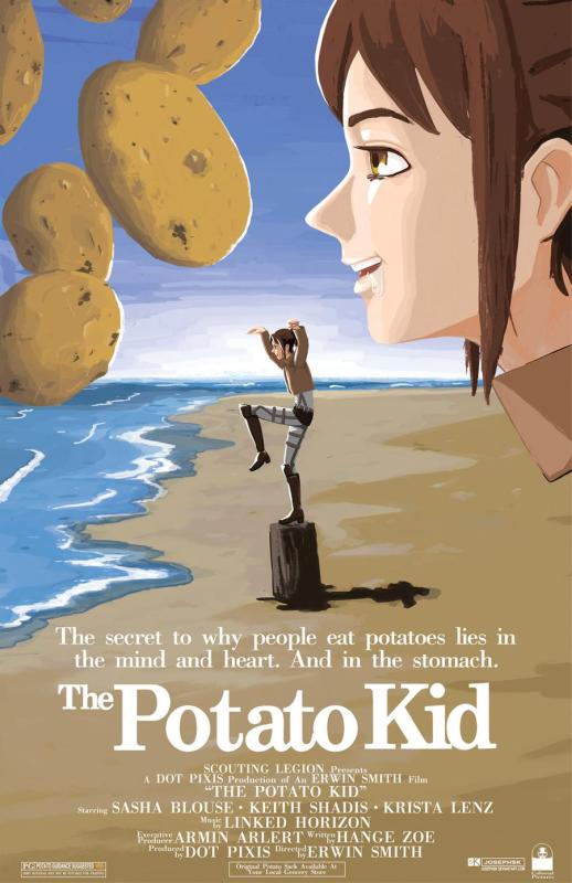 Potato Kid