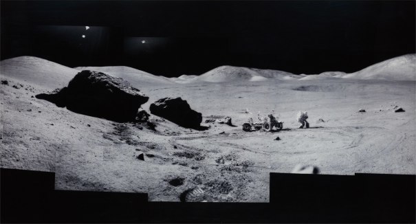 Full Moon Michael Light