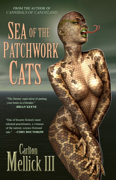 Sea of the Patchwork Cats