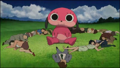 Paranoia Agent Maromi