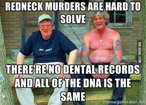 Redneck murders