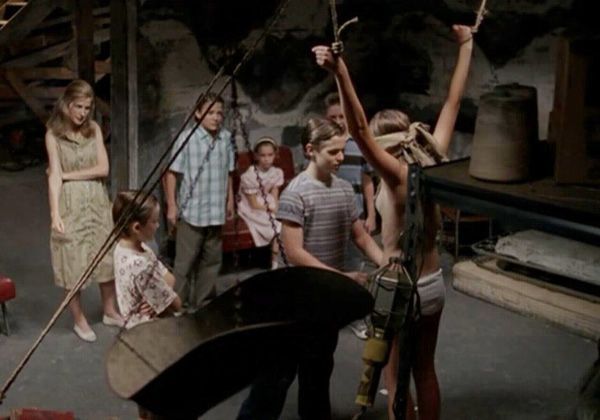 The Girl Next Door Screenshot