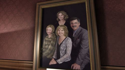Gone Home Family Screenshot