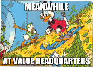Meanwhile at Valve