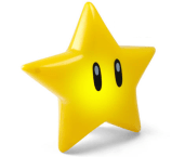 Stellina Super Mario