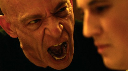 Whiplash scena