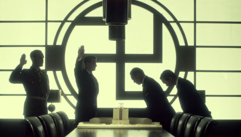 Nazisti e giapponesi