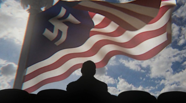 Stendardo Greater Nazi Reich